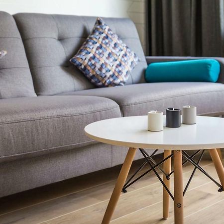 Nowogrodzka 17 Studio By Homeprime Varşova Dış mekan fotoğraf
