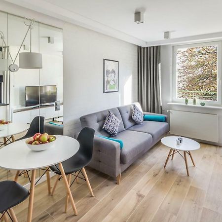 Nowogrodzka 17 Studio By Homeprime Varşova Dış mekan fotoğraf