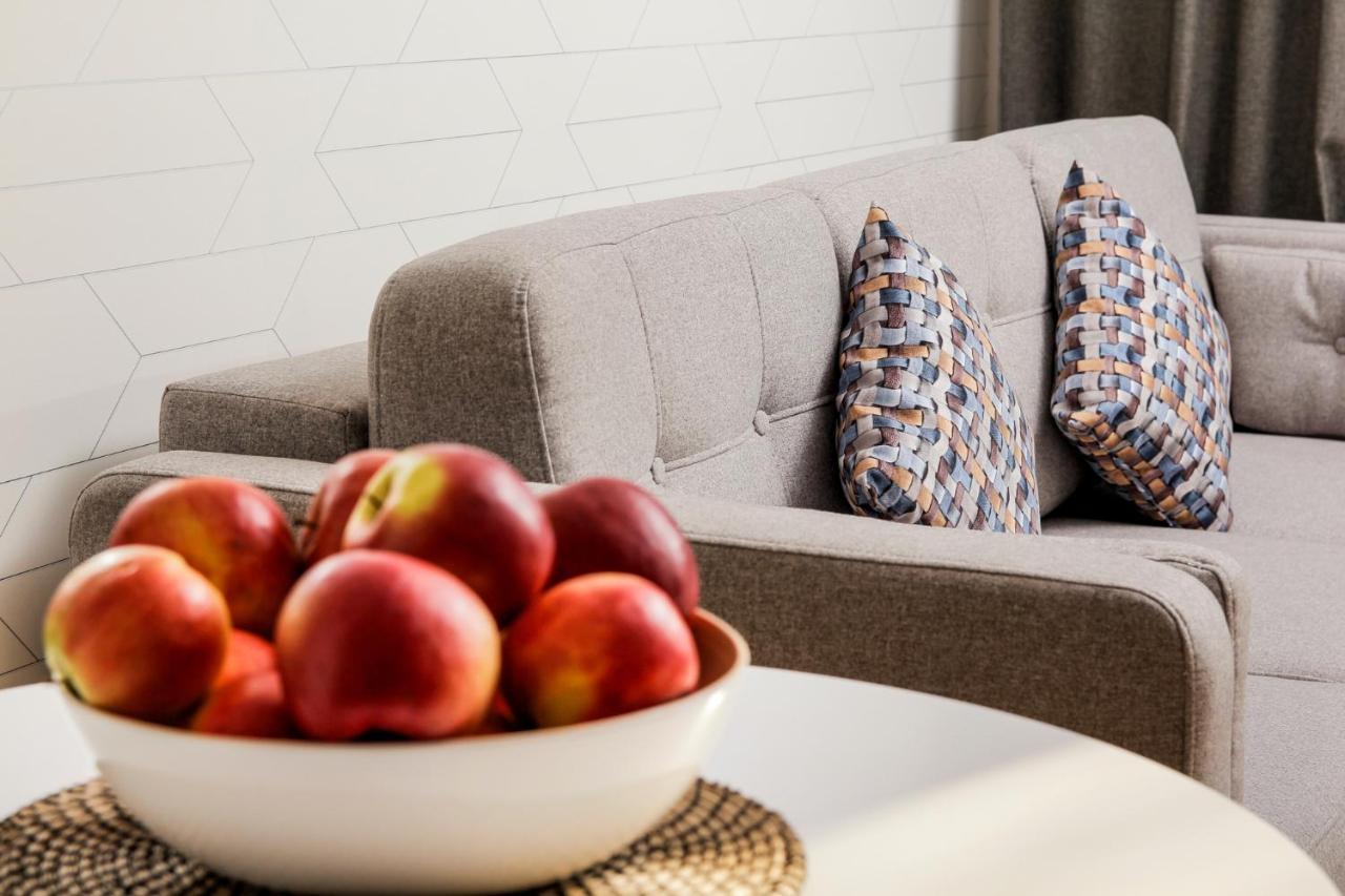 Nowogrodzka 17 Studio By Homeprime Varşova Dış mekan fotoğraf
