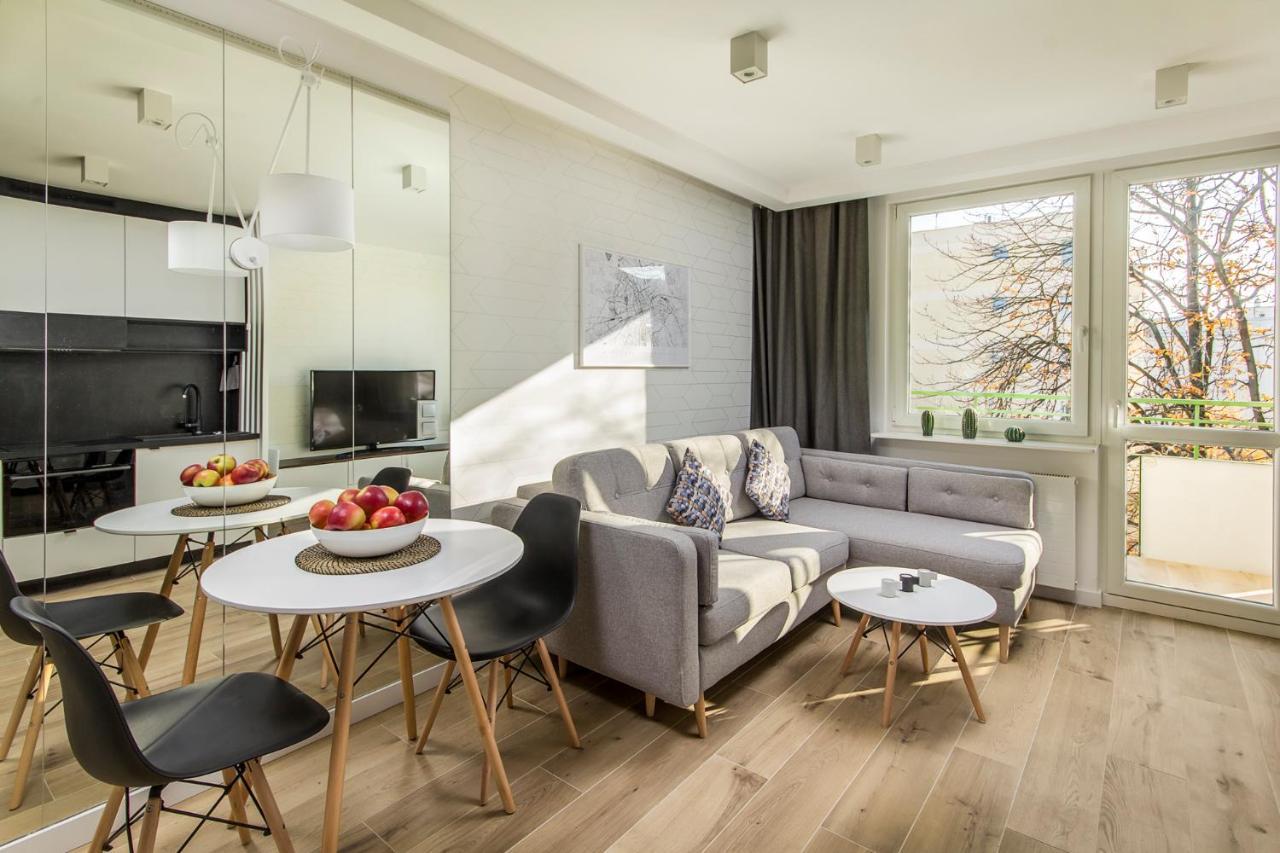 Nowogrodzka 17 Studio By Homeprime Varşova Dış mekan fotoğraf