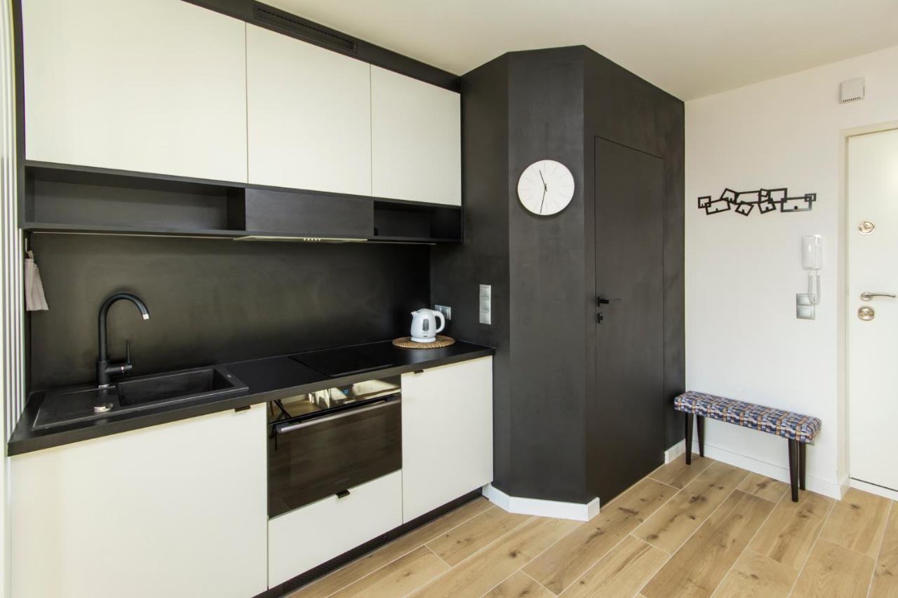 Nowogrodzka 17 Studio By Homeprime Varşova Dış mekan fotoğraf