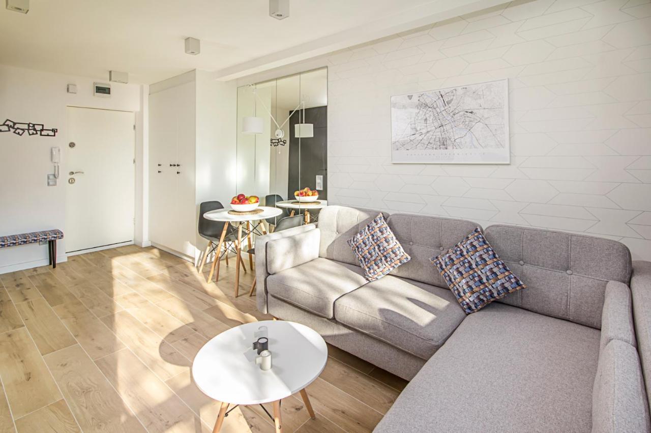 Nowogrodzka 17 Studio By Homeprime Varşova Dış mekan fotoğraf