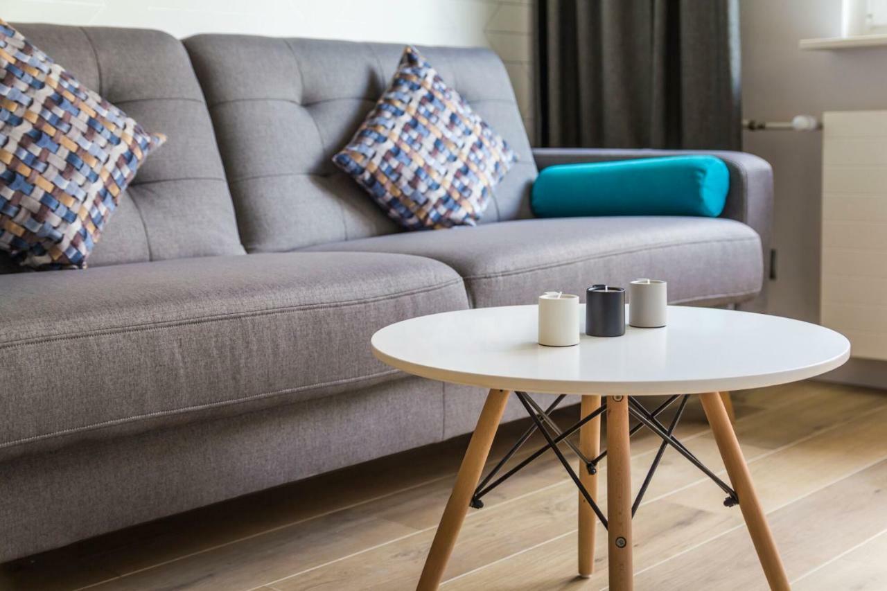 Nowogrodzka 17 Studio By Homeprime Varşova Dış mekan fotoğraf