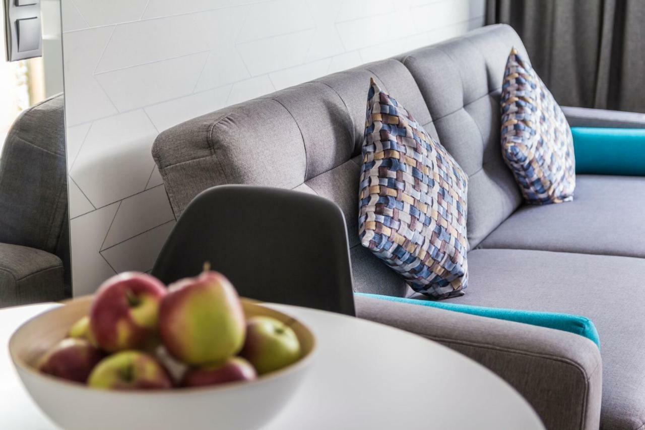 Nowogrodzka 17 Studio By Homeprime Varşova Dış mekan fotoğraf