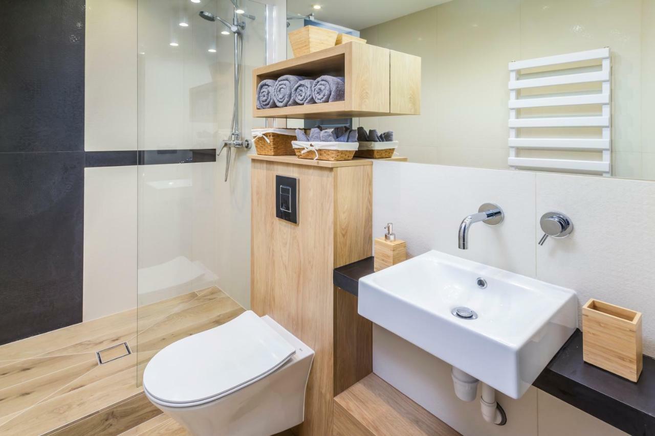 Nowogrodzka 17 Studio By Homeprime Varşova Dış mekan fotoğraf