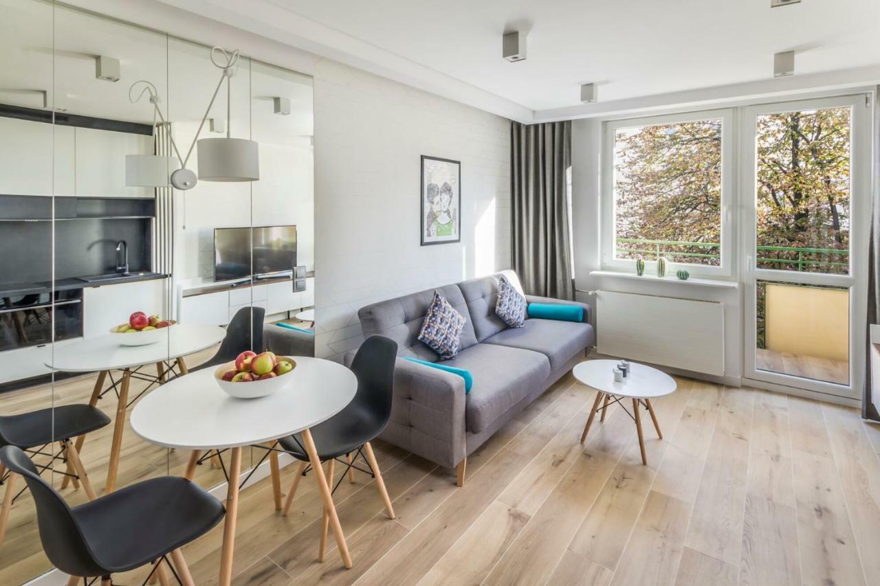 Nowogrodzka 17 Studio By Homeprime Varşova Dış mekan fotoğraf